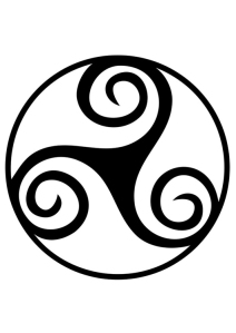 simbolo-celta-trisquel-t19189